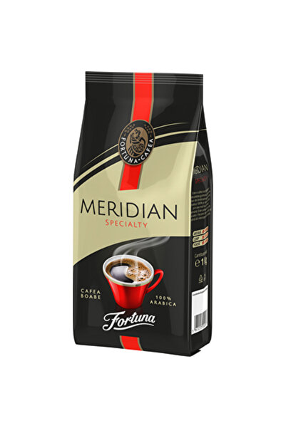 Fortuna Cafea Boabe Meridian 1 Kg - 3 bucati (3 pachete)