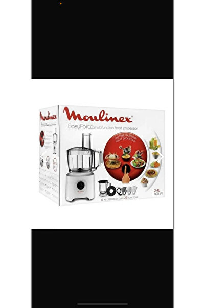 The North eagle Moulinex 800W Food Processor