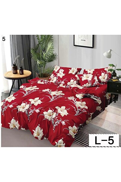 Pucioasa Home Finet Bed Linen 6 Pieces, 230x250 cm – Superior Quality and Comfort