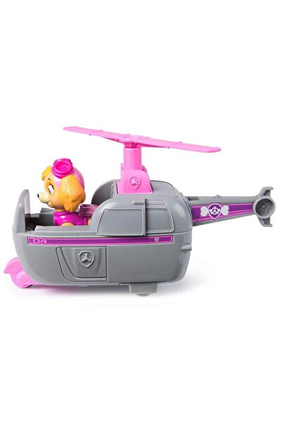 Nilly Toys 37496 Sun-Spm-Figure Paw Patrol Basic Vehicles-Skye