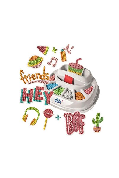 Nilly Toys 18775 آيديا كليميتوني - مجموعة التصميم اللامعة - طراز البوب