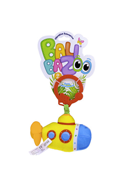 Balibazoo Submarine Stroller Pendant/Toy