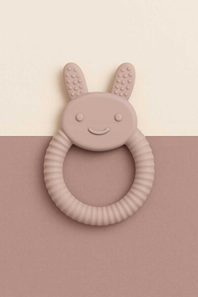 CKM silikon Silikon Diş Kaşıyıcı Tavşan Model