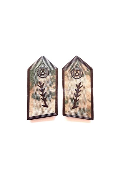 ÇUKUROVA ÜTÜ شارة ياقة جاندارمة إيكامل، مصنوعة من البلاستيك ثلاثي الأبعاد TPU...