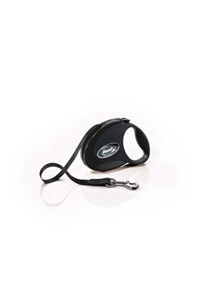 Flexi شريط ستايل 3 متر أسود صغير