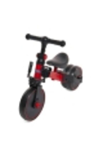 U-Grow 2 in 1 Tricycle, Red UGTR-002RD