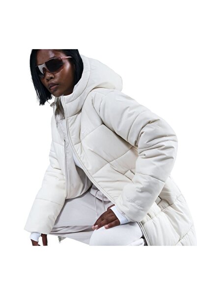 Nike Women's Coat Jacket W Nsw Tf Snfl Nk Classic Parka V2