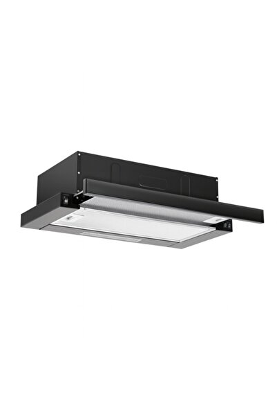 Zilan ZLN 1895 Floria built-in hood, 450 m³/h, 140 W, 50×28.5×13 cm, black