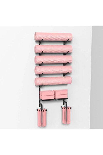 Yoga Pilates Mat Tera Bant Çok Amaçlı Stand