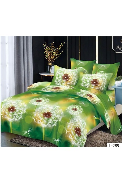 Pucioasa Home Finet Bed Linen 6 Pieces, 230x250 cm – Superior Quality and Comfort