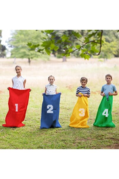 Ikonka Party Garden 4in1 Play Set