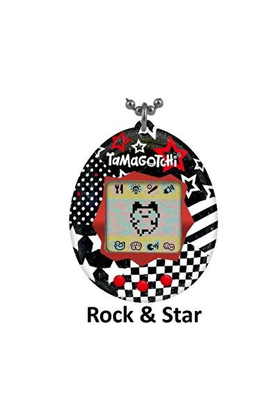 Tamagotchi Original Virtual Doll - Rock Glitter