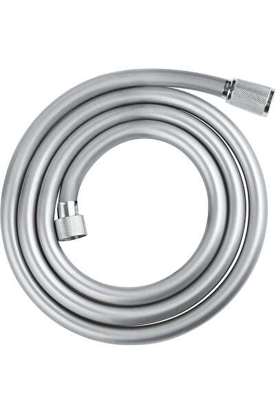 SULFAR Shower Hose Relexaflex Shower Hose 1750, 28154001, Chrome, 69 Inches