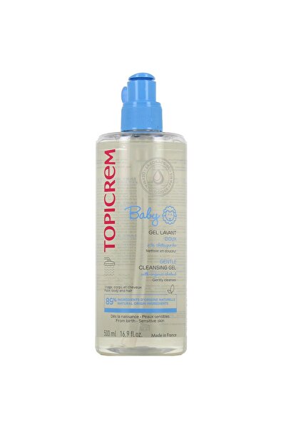 Topicrem Baby Gel Lavant Cleansing Gel 500 ml