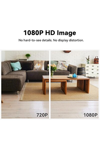 CRONY C20 1080P WiFi HD Security Camera (2MP)