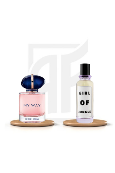 Jungle Girl of Perfume 85 ml