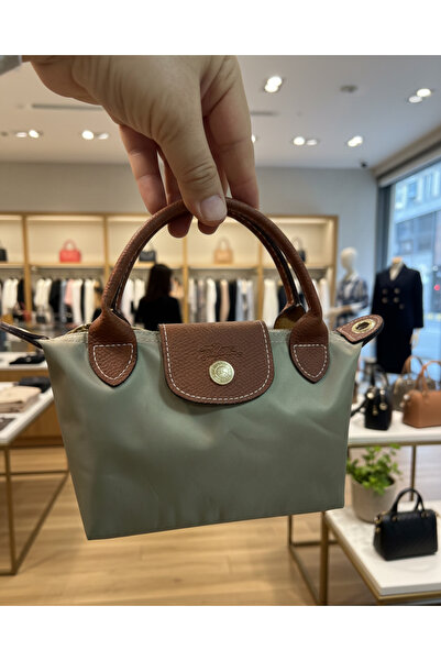 DeRosa KADIN EL VE OMUZ ÇANTASI / KÜÇÜK BOY