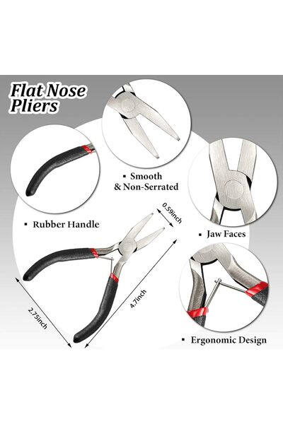 MAKINGTEC 10-Piece Metal Model Tool Set: Edge, Tab, Cylinder/Cone Bending Too...