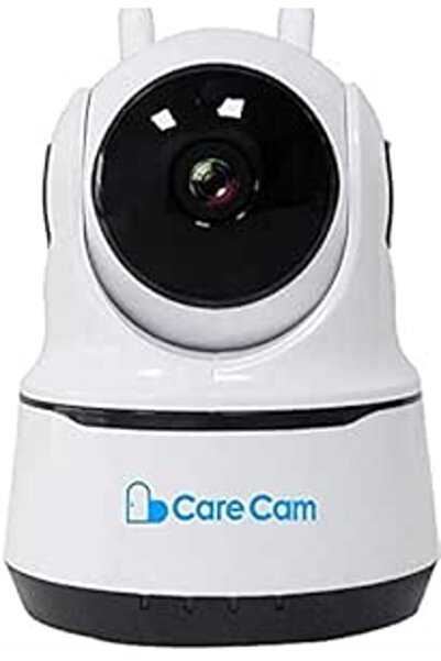 CRONY NIP-26 1080P WiFi Home Smart Camera - Indoor Surveillance with Night Vision, iOS/Android