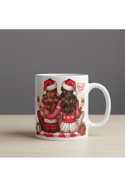 sartre art "Yılbaşı Temalı" Noel-Cristhmas- Friends - Arkadaşlık- Best Yeni Y...