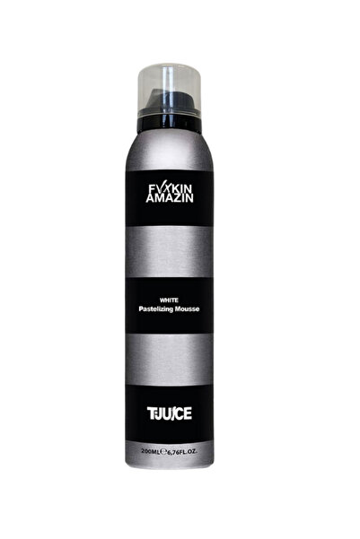 AMAZING White Pastelizing MOUSSE – 200 ML