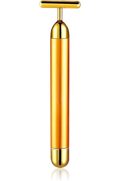 COOYA Facial Massager - Pulse Beauty Bar Micro Vibration Face Lift Massage T bar Electric Facial Beauty St