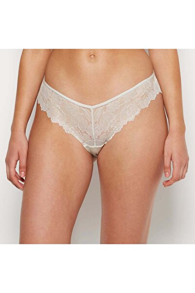 La senza سروال داخلي ديفا تشيكي باللون الأزرق الفاتح