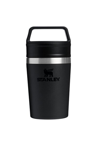Stanley The Cafe-To-Go Seyahat Bardağı 0.23 LT / 8oz Siyah 10-12079-014