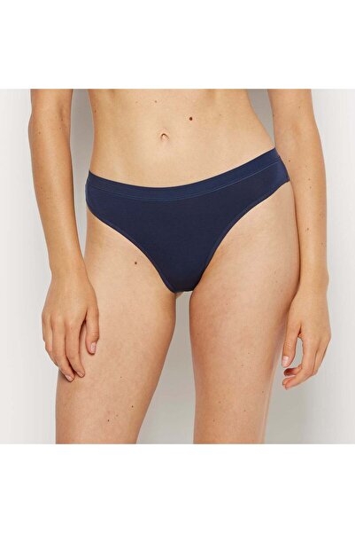 La senza Bikini Panty in Dark Navy