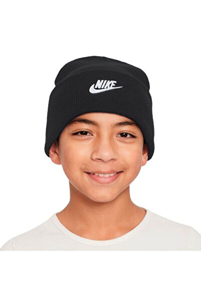 Nike K NK PEAK BEANIE TC FUT hat
