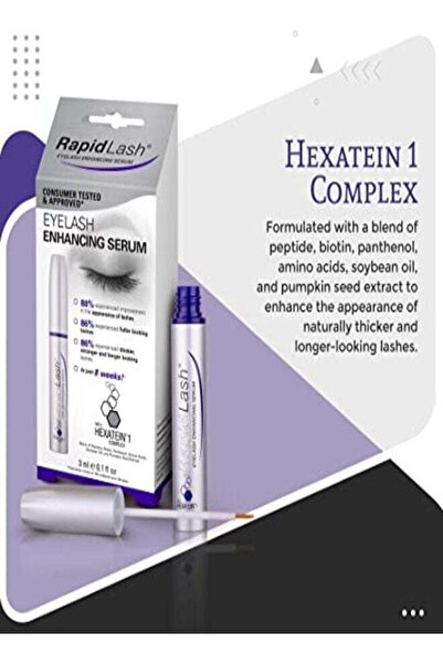 COOYA Eyelash Enhancing Serum Clear