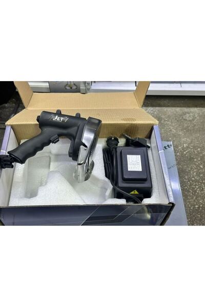 CAPPATECH Jet 120 T Elektrikli Et ve Tavuk Döner Kesme Makinesi