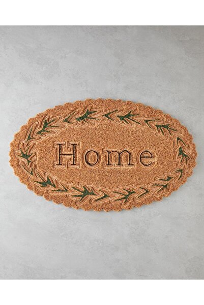 English Home Carline Kapı Önü Paspası 45x75 cm Multicolor (2.12.2025)