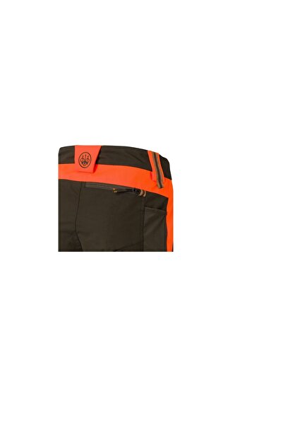Beretta Balkan Pants, Green Moss & Orange