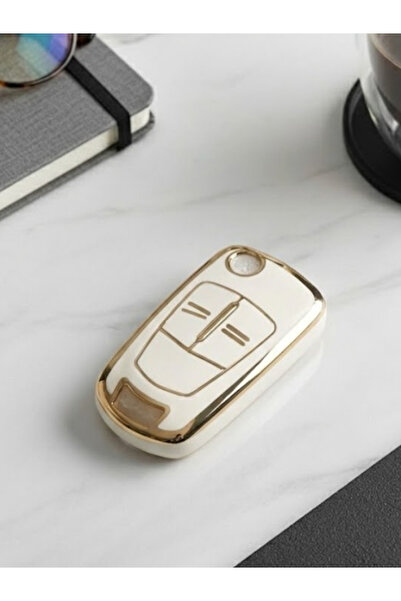 BİVİUM Carcasă pentru cheie Opel Corsa C D Astra H Vectra C Combo cu 2 butoan...