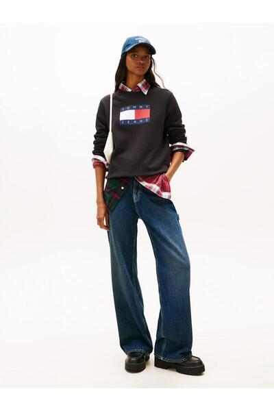 Tommy Hilfiger Tjw Reg Tj Flag Crew