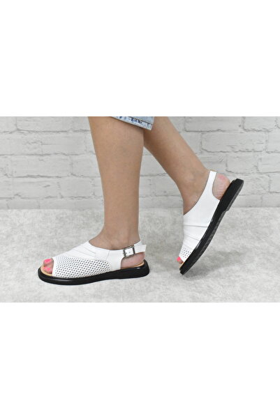 Kesim Shoes Genuine leather women's sandals