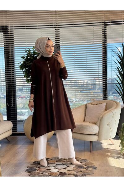 ALANURMODA Panço Triko Tunik