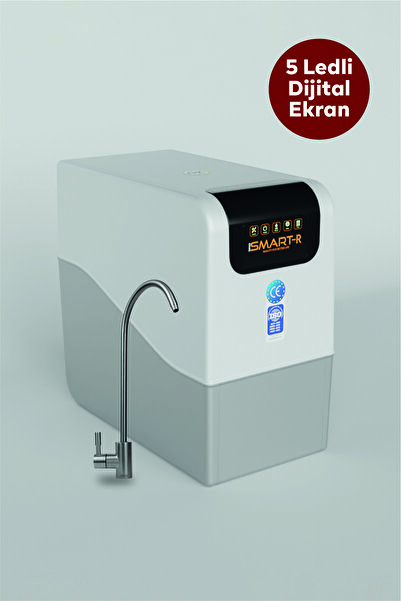 SRO SMART Smart R Pompalı Dijital Filtre Takip Sistemli Kaçak Sensörlü Smart ...