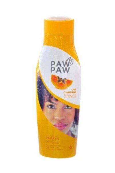 Paw Paw Paw Paw purifying body lotion with vitamin E extract