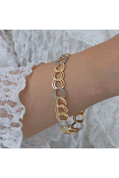 Gl8k Olimpiyat Taşlı Bileklik