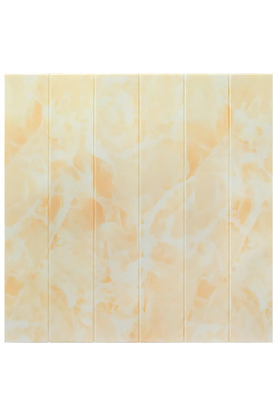 SDEPOT Set of 10 S DEPOT® wallpaper tiles, 3 mm thick, 70x70 cm, marble imita...