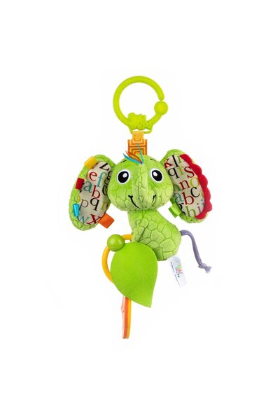 Balibazoo Pendant/Toy for stroller Elefantica Eva