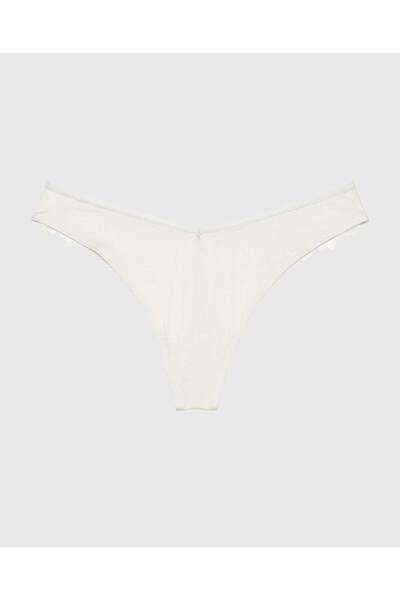 La senza سروال داخلي ديفا ثونغ باللون الأزرق الفاتح