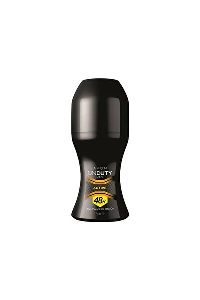 AVON On Duty Active roll-on antiperspirant deodorant for him