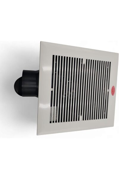 Generic High-Pressure Gypsum Exhaust Fan – 24 cm, Pressure 160, 4-inch