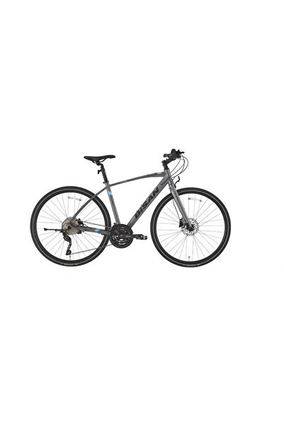 Bisan TRX 8600 DEORE ERKEK ŞEHİR BİSİKLETİ 54CM HD 28 JANT 30 VİTES METALİK G...
