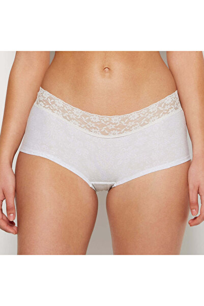 La senza Boyshort Panty in Western Floral