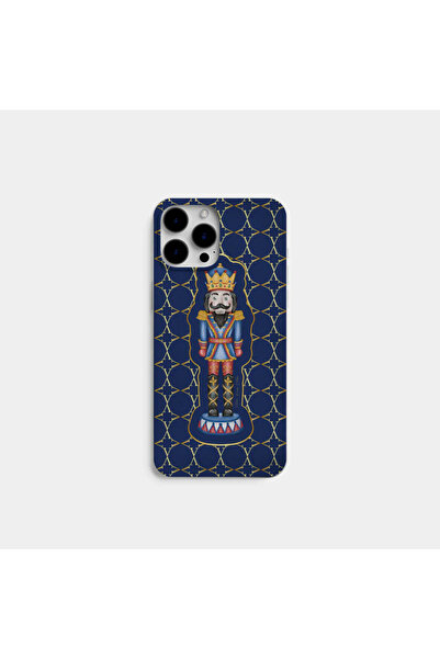 VİTELLİ Nutcracker Phone Case