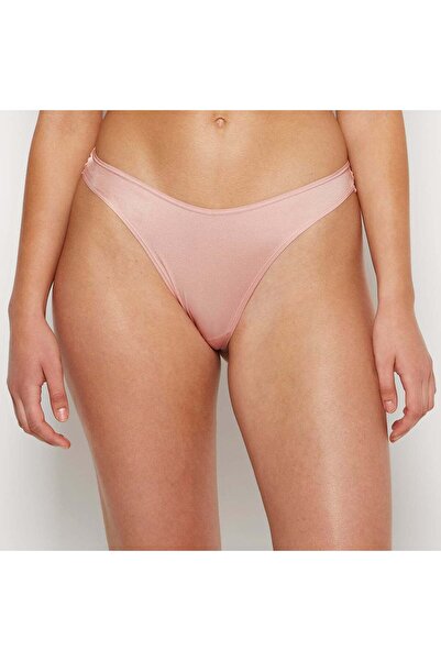 La senza Diva Thong Panty in Royal Pink